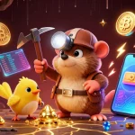 Engage with Go88's vibrant, dynamic casino adventure featuring thrilling gaming elements and a treasuring hunting mole.