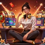 Engage with Surewin's vibrant casino atmosphere featuring slot games and promotions.