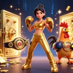 B52Club offers thrilling betting experiences with dynamic characters and stunning game visuals.
