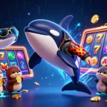 Players engage with exciting slot games at 789Win, enjoying thrilling wins and vibrant gameplay.