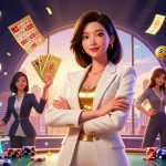 Z188 offers players exhilarating casino experiences with vibrant lottery elements and dynamic game features.