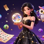 Experience thrilling gaming at DH88 with a vibrant casino scene illustrated in dazzling detail.