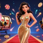 Experience the thrilling world of ALO8 with dynamic slot games and glamorous casino action.