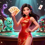 Experience the excitement at Hit club with vibrant 3D illustration featuring a rich casino scene