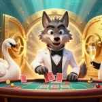 Ikuti Perjudian CSGO dengan permainan baccarat yang mendebarkan, dikelilingi oleh keanggunan dan harta.