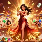 Engage in winning strategies at BL555 with vibrant slot games and jackpots.