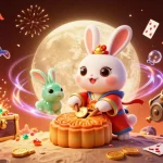 Experience exciting gameplay at credit card casinos with vibrant characters and thrilling casino elements.