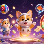 Experience excitement with the link tải sunwin in a vibrant, dynamic casino scene.