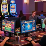 Players engaging in online gambling at credit card casinos, exploring the https://scoarch.org.uk list of credit card casinos.