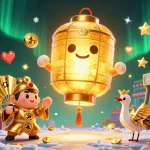 Win big at MM88 with a vibrant 3D casino scene full of lucky symbols and gaming excitement.