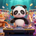 Experience thrilling spins and jackpots at sunwin with vibrant characters and lively casino atmosphere.