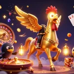 Enjoy thrilling games at mb66 online casino with vibrant characters and dynamic gaming elements.