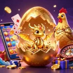 Win big at UK non Gamstop casinos with a golden dragon guarding your poker chips!