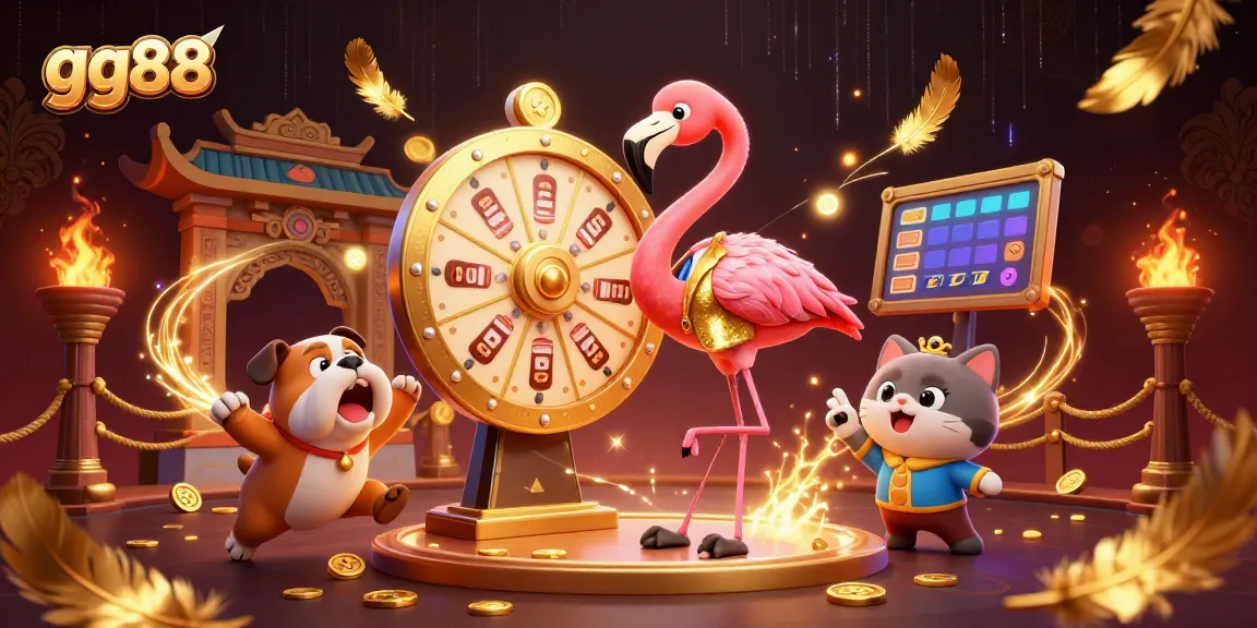 Place bets and win big with gg88's exciting casino game experience.