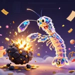 Experience the thrill of VUI123 with exciting 3D casino elements and vibrant visuals.