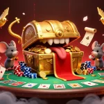 Engage with epic tai game iwin action featuring colorful poker chips and thrilling game elements.