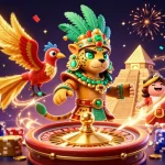 Experience thrilling play with sin88's immersive gambling world featuring vibrant casino elements.