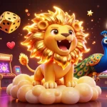 Play big with FB88, featuring vibrant characters and dynamic casino elements for thrilling gaming adventures.