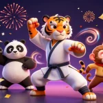 Experience thrilling gameplay at million-casino with dynamic characters and exciting casino elements.