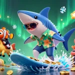 Excite your game at qs88 with vibrant underwater characters and dazzling casino elements!
