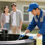Reliable septic service by local contractor, trusted provider maintaining residentially efficient systems