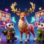 Engage with instant payout casinos in Australia featuring unique 3D casino characters and elements for immersive play.