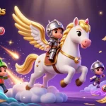 Play exciting lottery games with Chrome Hearts through dazzling visuals and vibrant action.