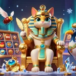 Experience the thrill of slots and jackpots at 789WIN with vibrant casino artwork.