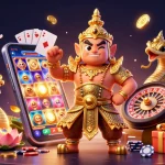 DABET offers exhilarating casino experiences with dynamic slot games and exciting gaming elements.