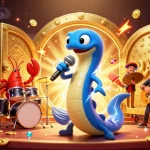 Experience excitement at TR88 with an electric eel DJ and vibrant underwater casino.