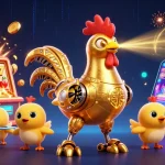 Experience the thrilling LUCK8 casino with vibrant games and colorful jackpots in action.