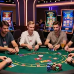 The vibrant atmosphere at scoarch.org.uk features credit card casinos where players enjoy Visa and Mastercard games in an exciting setting.