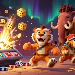 Experience thrilling gameplay with the x88 app featuring dynamic casino elements and engaging characters.