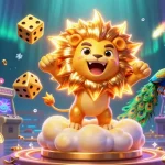 Experience thrilling wins at NK88's rich casino scene with captivating characters and vibrant game elements.