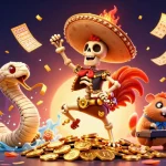 Mengungkap keseruan crackwizard dengan karakter kartun beraneka warna di dunia perjudian, penuh aksi dan hadiah menarik.