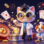 Win big with UU88A's dynamic online gaming featuring exciting slots and golden treasures!