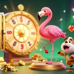 Xoilac offers thrilling jackpot spins with elegant 3D game show elements igniting winning excitement.