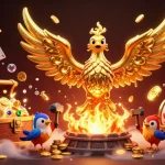 MIG8 invites players to experience thrilling gameplay with exciting slot elements, gold, and vibrant visuals.