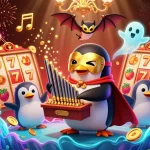 Slot777 menghadirkan keseruan mesin slot dengan karakter unik dan elemen kasino yang menakjubkan.