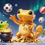 Engage with the thrilling experience of pbv88 as the golden salamander conjures riches in a vibrant casino realm.