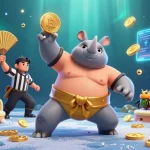 Experience thrilling gaming adventures at GO8 with powerful summits in a vibrant casino world.