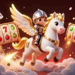 Experience thrilling gameplay at UU666 with vibrant slot reels, mystical elements, and captivating characters.
