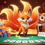 Experience the thrill of betting at xoi lac with vibrant visuals of poker excitement.