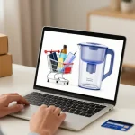 Waterdrop PT-04C Water Filter Pitcher - Best online shopping reviews and deals on digital marketplaces
