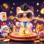 Experience excitement at F8BET with thrilling casino games and vibrant action!