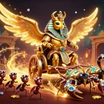 Experience vibrant gameplay at vua88sss with dynamic cartoon-style casino illustration.