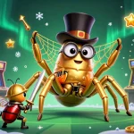 Experience thrilling gameplay at hitclub with dynamic characters, vibrant game machines, and casino excitement.