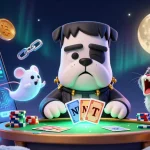 Experience thrill in nha cai uy tin with engaging characters at a vibrant online casino scene.