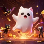 Experience the world cup 2026 stream link Vietnam with a ghost cat and bat in a casino