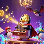 Experience the thrilling vsbet Casino atmosphere with colorful lottery action and interactive gameplay.